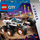Konstruktorius LEGO City Kosminių tyrinėjimų visureigis ir ateiviai 60431