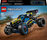 Konstruktorius LEGO Technic Bekelės lenktynių bagis 42164