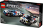 Konstruktorius LEGO Speed Champions Lenktyniniai automobiliai BMW M4 GT3 ir BMW M Hybrid V8 76922