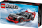 Konstruktorius LEGO Speed Champions Lenktyninis automobilis Audi S1 e-tron quattro 76921