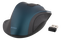 Bevielė optinė pelė DELTACO 1200 DPI, mėlyna / MS-708