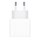iPhone įkroviklis - adapteris APPLE 20W USB-C Power, baltas