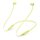 Ausinės Beats Flex – All-Day Wireless Earphones - Yuzu Yellow