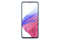 Dėkliukas SAMSUNG Galaxy A53 5G 2022, silikoninis, nugarėlė, Artic Blue