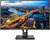 Monitorius Philips 243B1/00 23.8 ", IPS, FHD, 1920 x 1080 pixels, 16:9, 4 ms, 250 cd/m², Black