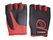 Pirštinės fitnesui TOORX AHF-087 M black/red