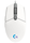 Žaidimų pelė LOGITECH G203, laidinė, balta