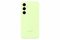 Mob. telefono dėkliukas Samsung Galaxy S24+ Light Green silicone