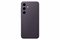 Samsung Galaxy S24+ Vegan Leather Cover Dark Violet