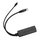 Adapteris PoE 10/100M 12W,5V DC, 2.4A (5.5x2.1 mm)