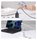 Sieninis įkroviklis BASEUS USB-C 20W su kabeliu USB-C - IP Lightning, baltas