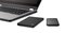 Išorinis HDD SEAGATE 2.5" 1TB USB3.0, sidabrinis, "Backup plus slim" / STDR1000201