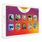 Planšetinis kompiuteris SAMSUNG Galaxy Tab A T585 10.1" 16GB LTE White