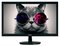 Monitorius Asus VS228NE 21.5 &quot;, TN, Full HD, 1920 x 1080 pixels, 16:9, 5 ms, 200 cd/m², Black,
