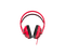 Ausinės SteelSeries Siberia 200, su mikrofonu, Baltos