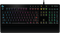 Žaidimų klaviatūra LOGITECH G213, INT, juoda