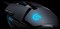 Žaidimų pelė LOGITECH G402 Hyperion Fury FPS, juoda