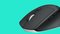 LOGITECH MOUSE M720 TRIATHLON WIRELESS BLACK