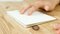 Pelės kilimėlis APPLE Magic Trackpad 2, Bluetooth, balta