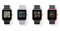 Išmanusis laikrodis XIAOMI AMAZFIT BIP White cloud