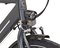Dviratis PROPHETE, 28", Entdecker 7.0,Alu-Trekking, pilkas
