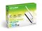 Bevielio tinklo (WiFi) adapteris TP-LINK TL-WN722N, 150Mb/s, USB, su antena