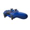 Žaidimų pultas SONY Dualshock4, mėlynas, bevielis, PS4