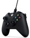 Žaidimų pultas MICROSOFT XBOX ONE Wireless Controller black + Cable for Windows