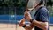 Išmanusis laikrodis SAMSUNG Gear Fit 2 Pro Black L