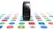 Išmanusis laikrodis SAMSUNG Gear Fit 2 Pro Black/Red S