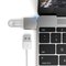Adapteris Satechi Type-C USB Adapter Space Gray