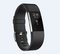 Išmanioji apyrankė FITBIT CHARGE 2, Black/Silver S