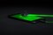 Ausinės RAZER Hammerhead For iOS, į ausis, žalios
