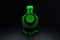 Ausinės RAZER Kraken Pro V2, ovalios, ant ausų, žalios