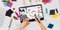Nešiojamas kompiuteris LENOVO Yoga 920-13IKB Glass i7-8550U/8/512GB SSD/Win