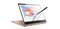 Nešiojamas kompiuteris LENOVO Yoga 920-13IKB Glass i7-8550U/8/512GB SSD/Win