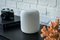 Kolonėlė Apple HomePod, bluetooth, juoda