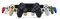 Žaidimų kompiuteris SONY PlayStation 4 (PS4) 1TB + žaidimas COD: BLACK OPS 4
