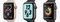 Išmanusis laikrodis APPLE Watch 4 GPS +Cell, 40mm Stainless Steel, White Sport Band