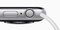 Išmanusis laikrodis APPLE Watch 4 GPS +Cell, 40mm Stainless Steel, White Sport Band