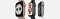 Išmanusis laikrodis APPLE Watch 4 GPS +Cell, 40mm Stainless Steel, White Sport Band