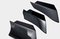 Žaidimų pelė Corsair Glaive RGB Aluminum