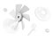 Ventiliatorius XIAOMI Smartmi Standing Fan 2