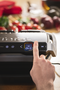 Grilis TEFAL Optigrill Elite GC750D30