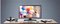 Televizorius LG 28TL510V-WZ baltas