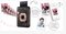 Fotoaparatas FUJIFILM Instax Mini LiPlay Elegant Black