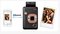 Fotoaparatas FUJIFILM Instax Mini LiPlay Elegant Black