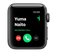 Išmanusis laikrodis APPLE Watch 3 GPS, 42mm , Silver Alu White Sport Band
