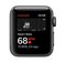 Išmanusis laikrodis APPLE Watch 3 GPS, 42mm , Silver Alu White Sport Band