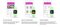 Sportinis laikrodis GARMIN Vivofit Jr 3 Disney Princess Activity Smart Watch